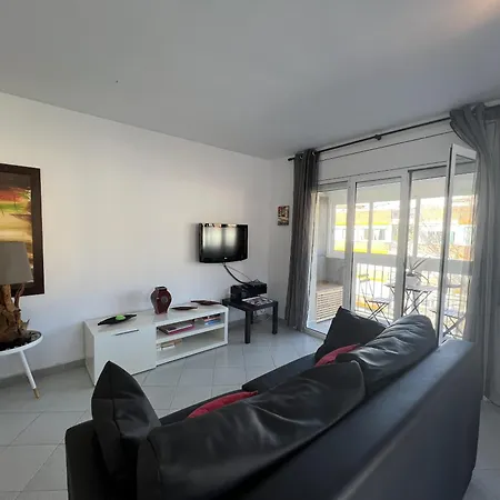 Cuana 3 6 - Piso Muy Luminoso A 150 M De La Playa Apartment